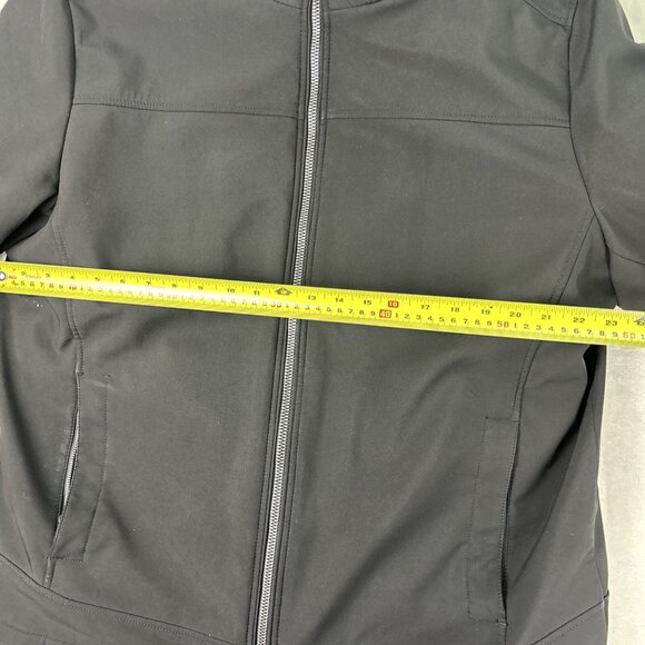 Calvin Klein Men’s Size Large Quilt Lined Full Zip Coat Winter Jacket - Picture 10 of 15